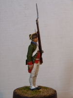 Андрей Яковлев - Рядовой лейб-гвардии Семёновского полка, 1776-1783 гг.