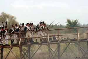 Битва на реке Вохна 1812 год