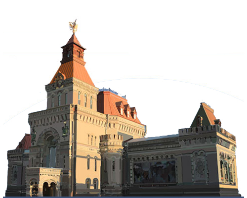 Государственный мемориальный музей А.В. Суворова - Санкт-Петербург